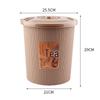 Dream Garden Large Tea Waste Dregs Container