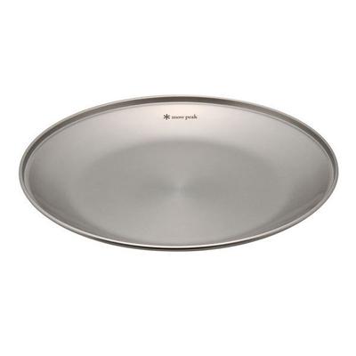 Snowpeak TabLeware Тарелка L Размер Tw 034