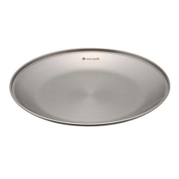 Snowpeak TabLeware Тарелка L Размер Tw 034