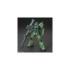 Bandai Spirits HG Мобильный доспех Гандам: Происхождение Заку II C-6/R6 Масштаб 1/144 Пластиковая модель-конструктор с цветовой кодировкой