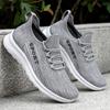Fashion Spring and Summer New Breathable Men's Shoes, Thin, Anti Slip and Wear-resistant Running Sports and Leisure Shoes