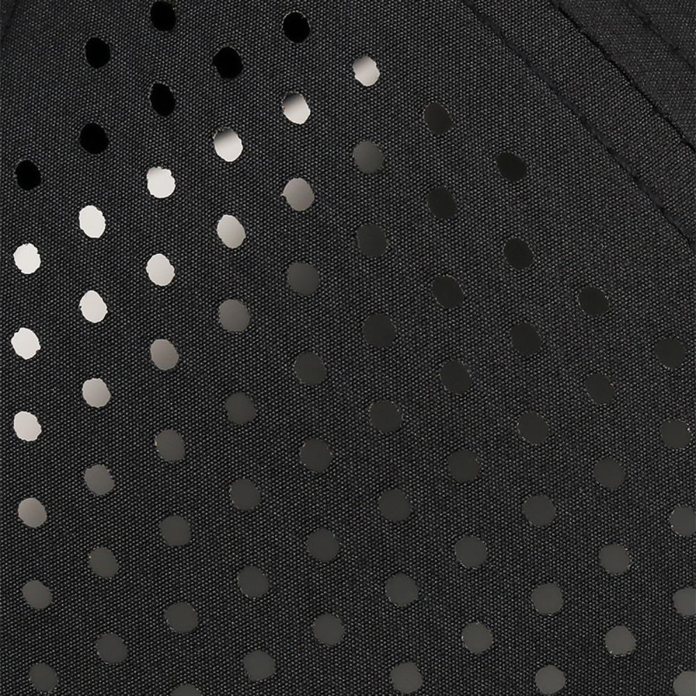 Adjustable Baseball Cap Breathable Snapback Hats High Quality Quick Drying Cap Unisex