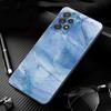 Чехол для Samsung Galaxy A71 A51 A41 A12 A21s A23 A52 A72 A22 A03s A52s A53 A73 A32 A33 A13 Beauty Marble Gold Texture Quicksan
