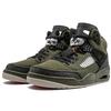 Jordan Spizike Оливковый холст 315371-300