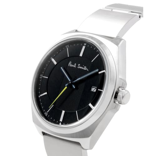 Paul Smith Men's Silver Watch 863238 863238990F