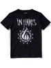T-Shirt In Flames