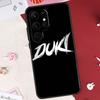 Чехол для Samsung Galaxy S24 FE S20 FE S21 S22 S23 S25 S26 Ultra S10 Plus S25 FE с изображением рэпера Duki