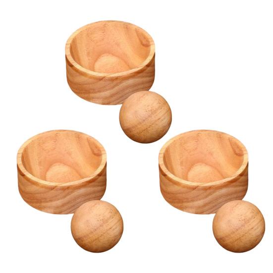 Деревянный Формовочный Инструмент для Пельменей Круглая Ручная Пресс-Форма для DIY Оберток для Вонтонов Многоцелевой Инструмент для Пельменей для Домашней Кухни