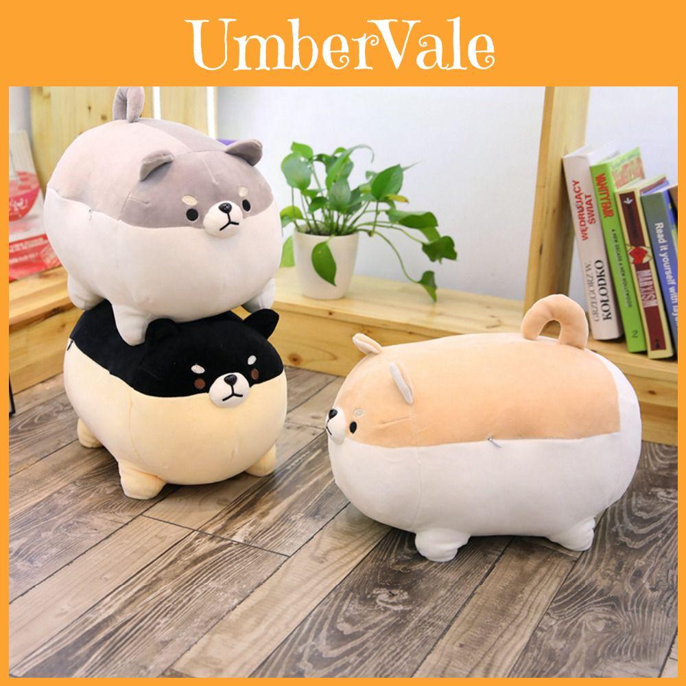 Lifelike Shiba Inu Plush Toy With Realistic Features Great For Children And Gifts