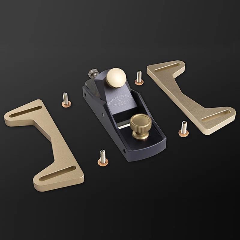 Столярный деревянный рубанок DIY ручной рубанок мини ручной рубанок столярное дело простой в использовании ручной деревянный рубанок DIY деревообрабатывающие инструменты