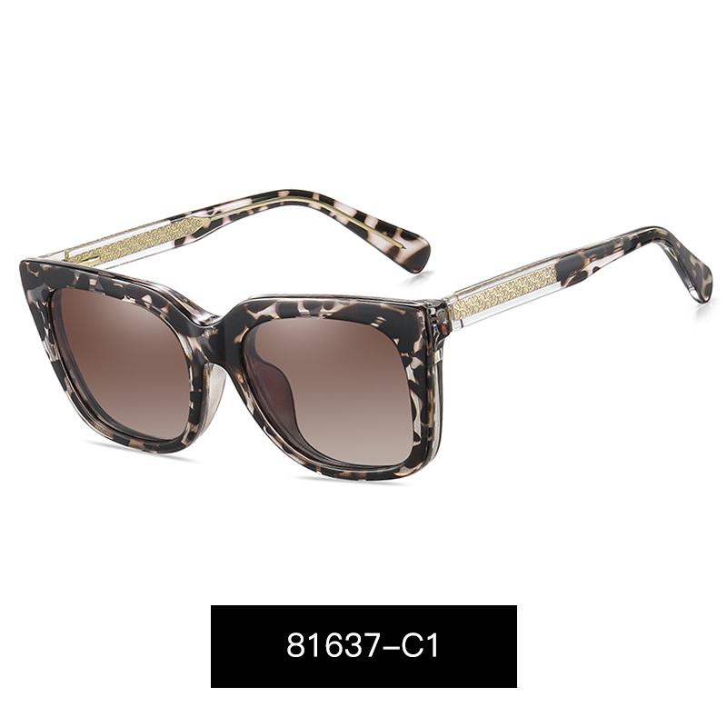 Square Cateye Women Optical Glasses With Magnetic Sunglasses Clips Trending Customizable Prescription Myopia Hyperopia Glasses