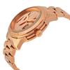 Michael Kors Женские часы Sofie Crystal Rose Gold-Tone из нержавеющей стали MK5661