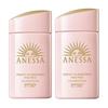 Anessa Perfect UV Mild Milk NA 60 мл x 2 Оптовая покупка для защиты от УФ-лучей и предотвращения солнечных ожогов (2-Pack)