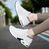 Shoes for Women, Air Cushion Shoes, Fashionable Women's Shoes, Soft Soled Breathable Sports Shoes for Women