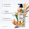 Lux Plant Essential Oil Bird of Paradise & Rosehip Shower Gel 550g