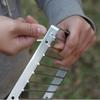 Stainless Steel BBQ Stove Stand Foldable Grill Burn-er Stand  Cooking Equipment