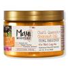 СМУЗИ Maui Moisture Curl Quench + кокосовое масло для завивки локонов, 12,0 унций