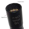 14mm 16mm Thin Wall Swivels Magnetic Spark Plug Socket 3/8inch Drive 12 Point Spark Plug Socket Removal for Motorcycle