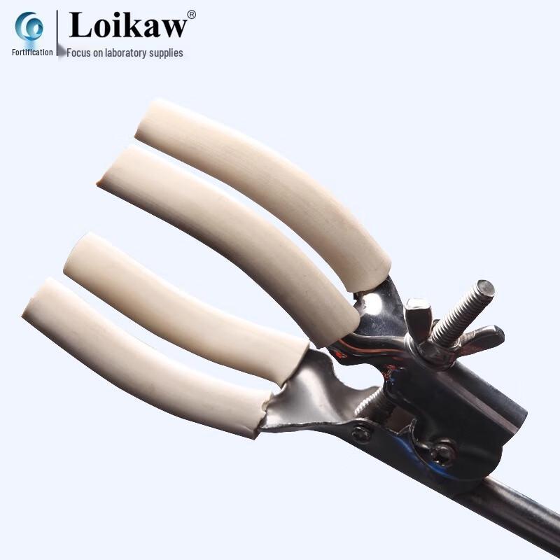 Universal Four-Jaw Lab Clamp