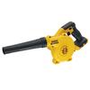Dewalt Power Tools Dcv100 Xr Compact Jobsite Blower 18v Bare Unit