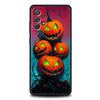 Halloween Pumpkin Phone Case for Samsung Galaxy A13 A15 A22 A23 A25 A31 A32 A33 A35 A41 A51 A52 A53 A55 Soft TPU 5G Shell Capas