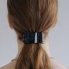 HAS HTY011 Mini square hair clip