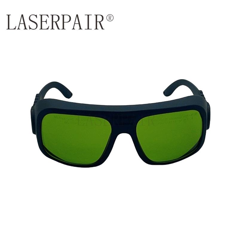 Fashion Style OD>7 808nm Diode Laser Meet EN 207 Laser Eye Protection Laser Safety Goggles