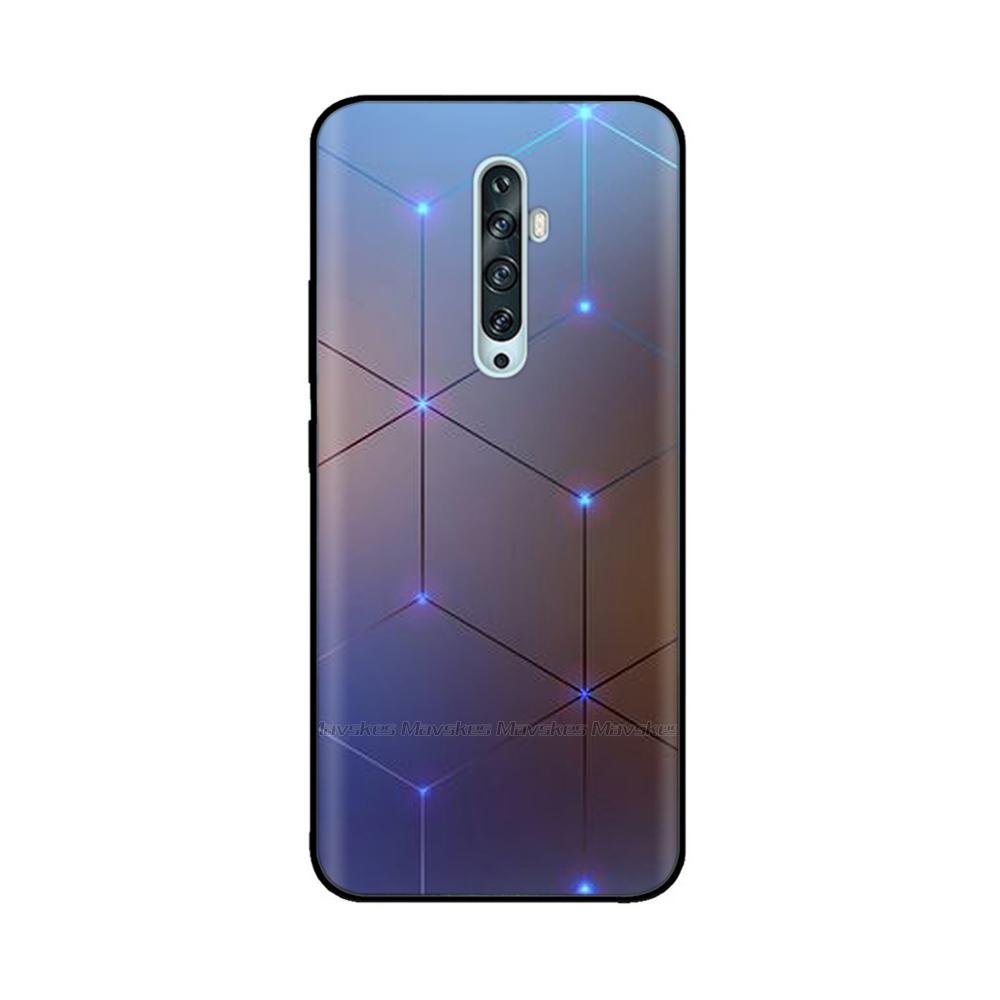 Мягкий чехол-книжка для OPPO Reno 2 Z 2Z 2F Силиконовый чехол для OPPO Reno 2Z 2F 2 Z RenoZ Reno2 Reno2F Reno2Z Чехол для телефона Funda Корпус