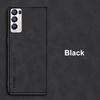 Luxury PU Leather Case For OPPO Reno 3 4 5 6 Pro Plus 5Z 5G Cover Matte Silicone Phone Case For OPPO Find X2 X3 X5 Pro Lite Neo