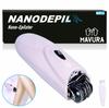 NANODEPIL Nano Epilator Hair Remover Facial Epilator Mini Shaver Epilator