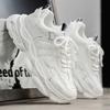 Tied Thick-heeled Tenis 43 Walking Men's Shoes 13 Branded Sneakers For Men Sports Releases Global Brands Trendy