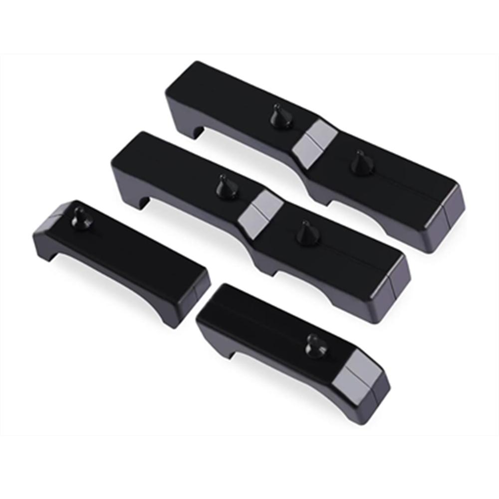 For Camaro Firebird 1982-1992 Trans Am Upper&Lower Radiator Rubber Insulator Set