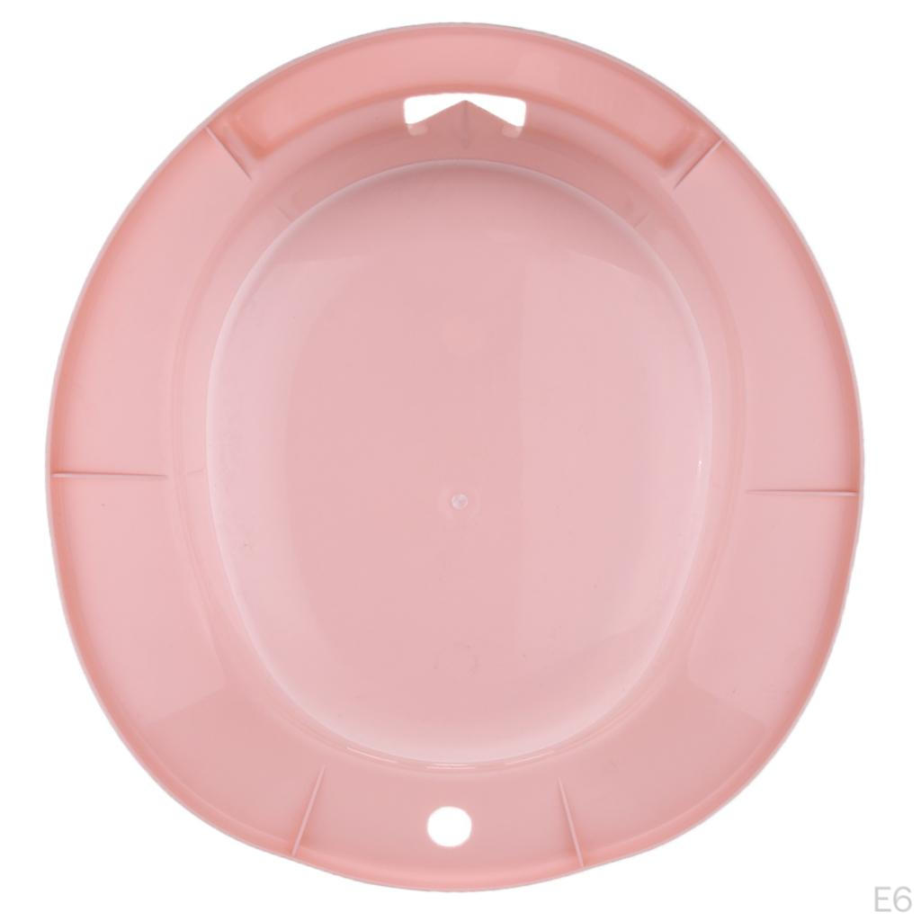 Ванна, ванна для туалета, избегайте приседаний, массажная очищающая раковина для бедер для женщин