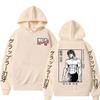 Anime Baki Hanma The Grappler Yujiro Hoodie