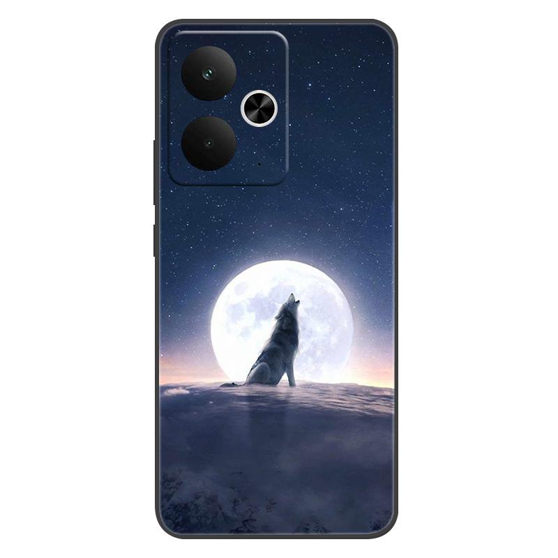For Realme 14T Case Realme14 5G Phone Case Realme14t  Casing Shockproof Back Cover For Realme 14 5G Soft Silicone Fundas Bumper