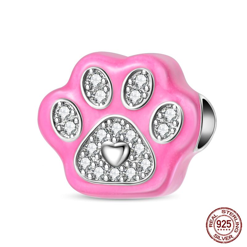 Copper Fashion Holiday Beach Watermelon Green Pear Charms Beads For 3Mm Bracelet Diy Fine Jewelry Gift Making