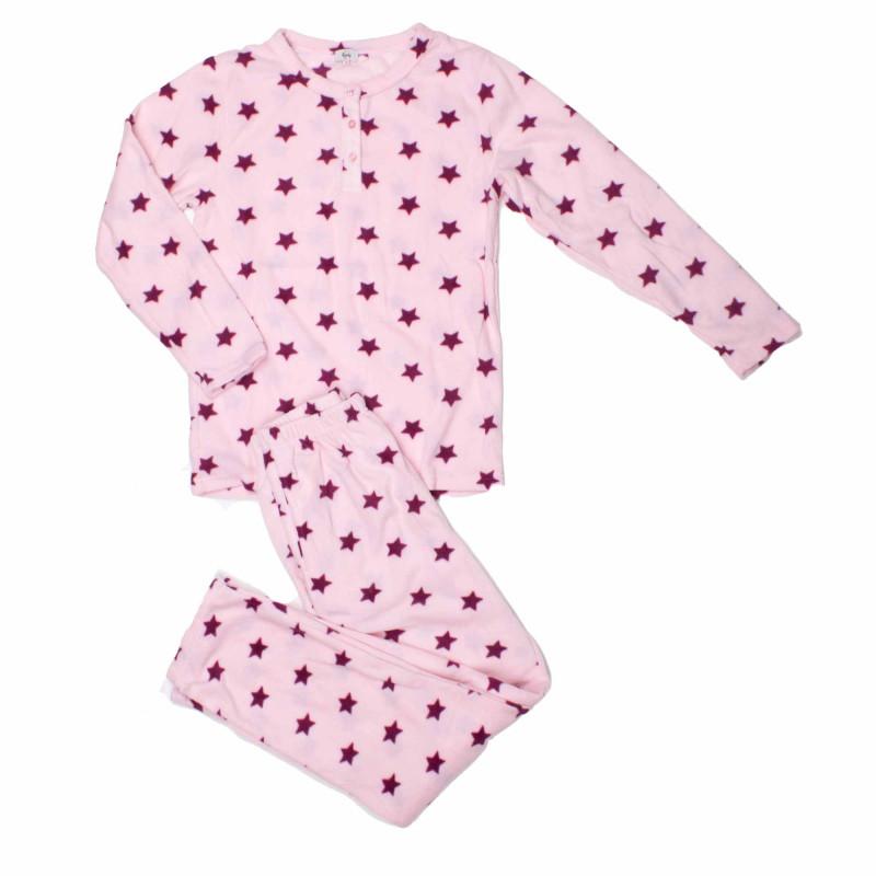 Удобная и теплая пижама lucida Женская KINDY