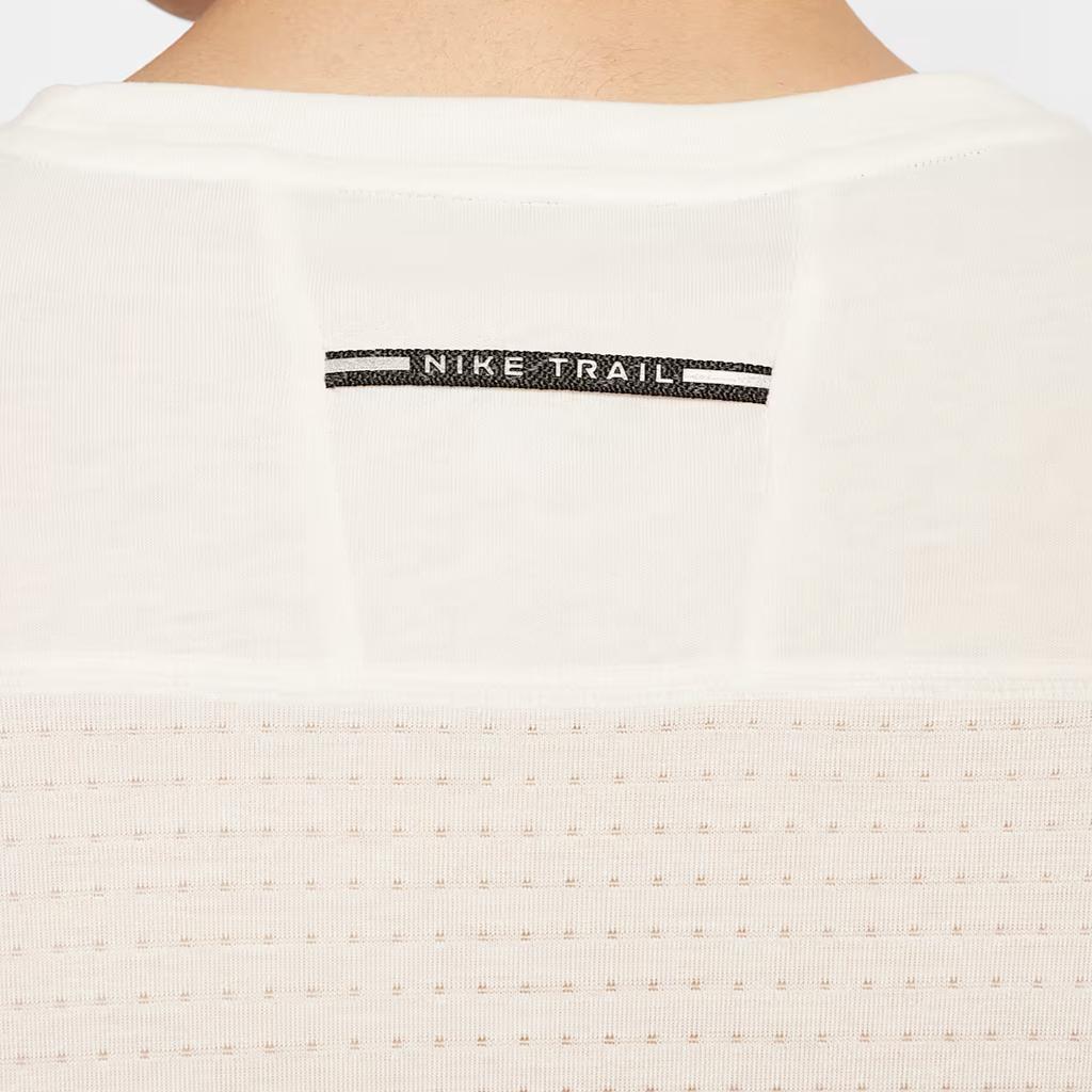 Nike Сухой SS25 Удобный Универсальный Модный Трендовый Футболка с коротким рукавом Мужские топы HJ3581-133