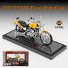 Майсто 1:18 Мотоциклов Harley-Davidson 2022 Road King 2022 Fat Bob 114 Литые Модели Мотоциклов Игрушечные Автомобили Коллекция