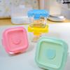 Glass Food Storage Box 170ml Baby Food Storage Jar Fashion Baby Food Glass Cup  Little Ones