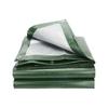 Waterproof Coating Waterproof Tarpaulin Reinforced Edge Multipurpose Tarp Sheet  Porch Shade