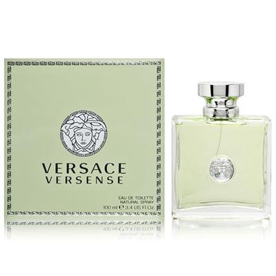 Versace - Туалетная вода Versense 100 мл -