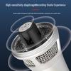 Depusheng V300 Профессиональный студийный конденсаторный микрофон