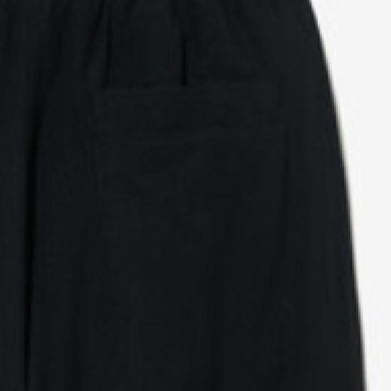 [fila Kids] Essential Woven Pants  Fk2wpg3101x Blk  q0zFk2wpg3101xBlk