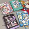 Блокнот Pochacco Girly Heart с магнитной застежкой - Идеальный подарок на день рождения