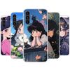 Милый аниме Ins Girls Animal Cat Чехол для телефона для Samsung Galaxy A51 A71 A50 A70 A40 A30 A20E A10 A41 A31 A21S A11 A01 A6 A8 + A7 A