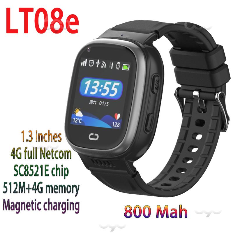 Смарт-часы для детей, 4 г, водонепроницаемые часы, HD, камера голосового вызова, умные часы Sos для детей, GPS-приемник для студентов, ремешок для мальчиков и девочек