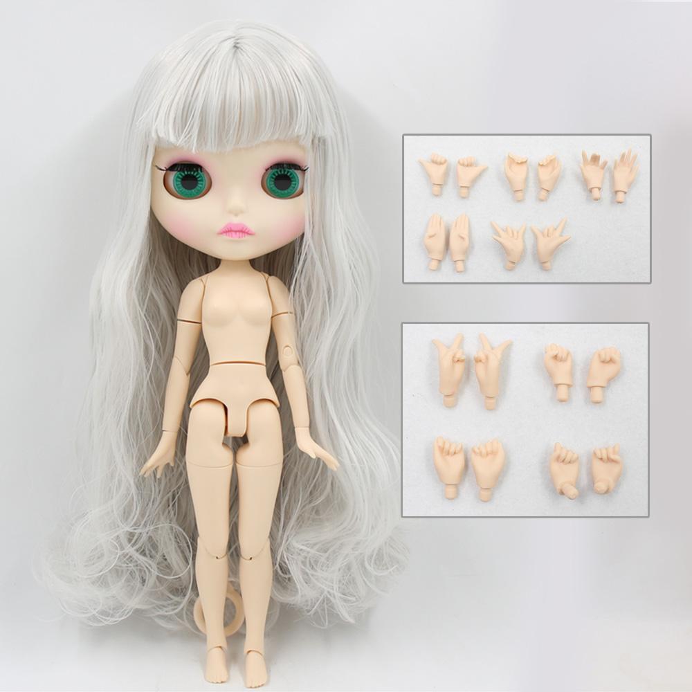 ICY DBS кукла Блайз 1/6 шарнирное тело белая кожа игрушка кастомная кукла 30 см bjd случайные цвета глаз аниме игрушка подарок для девочек