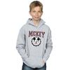 Disney Boys Mickey Mouse New York Seal Hoodie