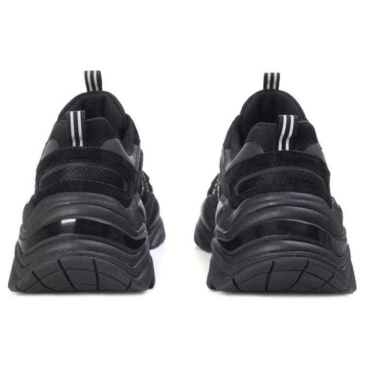 Fila X Bts Взаимодействие Обувь Черная 1JM00790_001